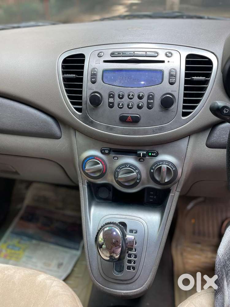 Hyundai I10 Automatic Petrol