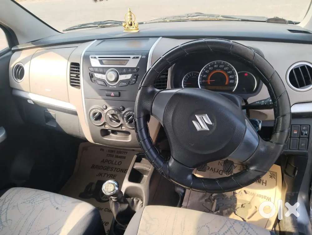 Maruti Suzuki Wagon R 2013