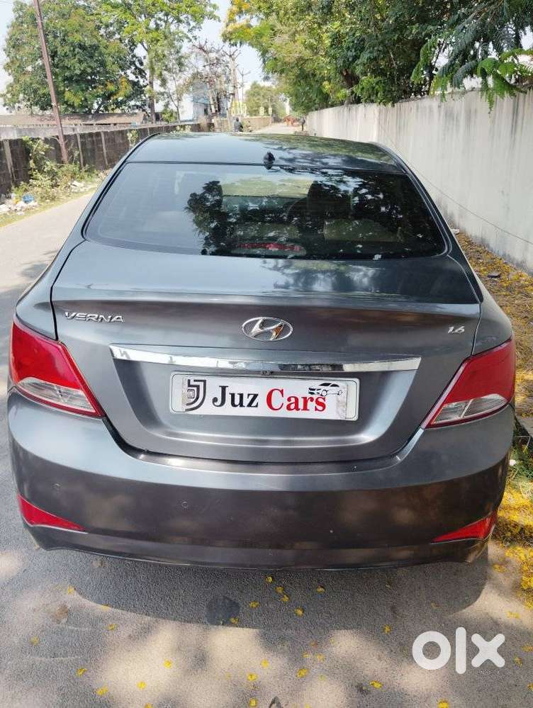 Hyundai Verna, 2016, Diesel