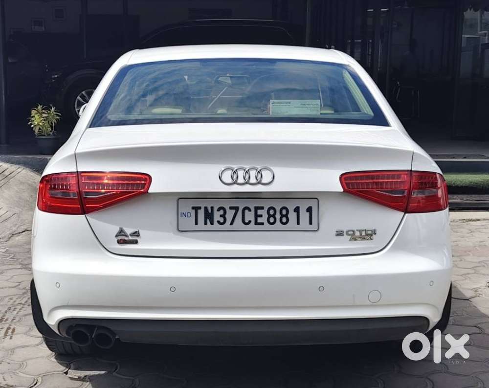 Audi A4 2.0 35 Tdi S Line, 2013, Diesel