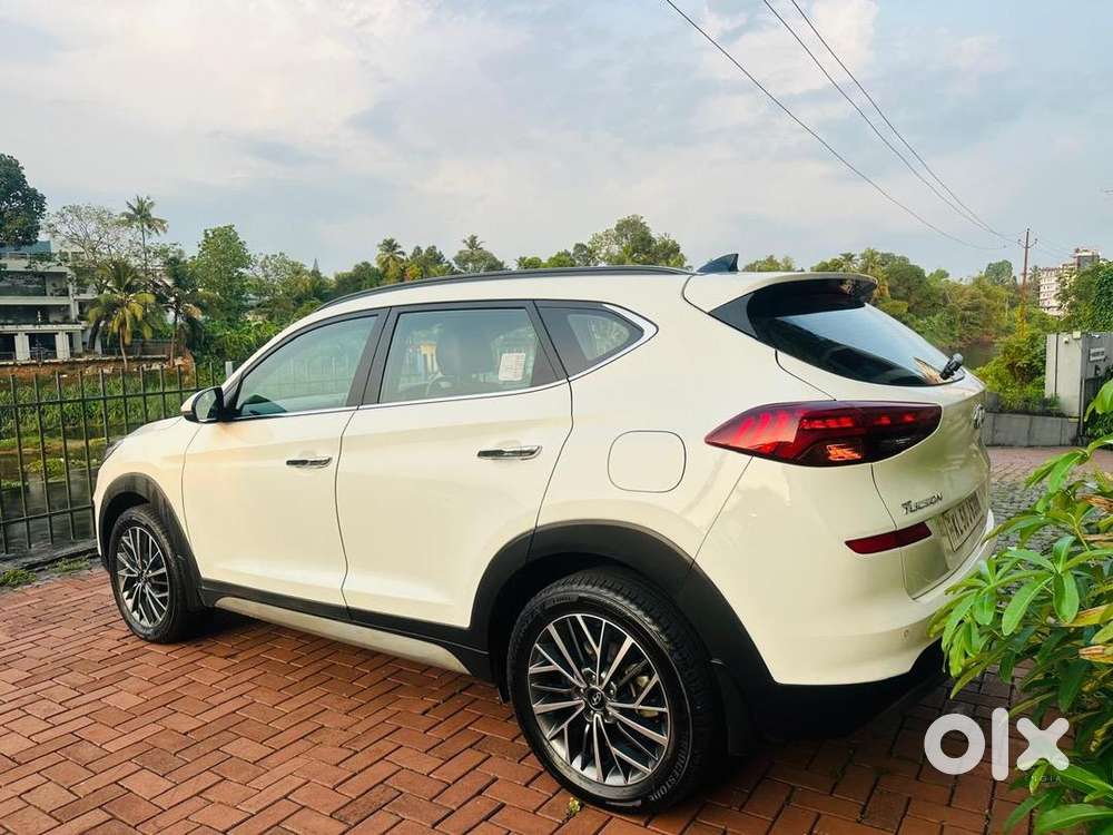 Hyundai Tucson 2021 Diesel 60000 Km Driven