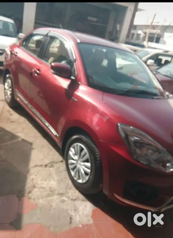 Maruti Suzuki Swift Dzire 2017 Petrol Well Maintained