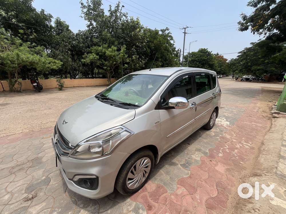 Maruti Suzuki Ertiga Vdi Shvs, 2017, Diesel