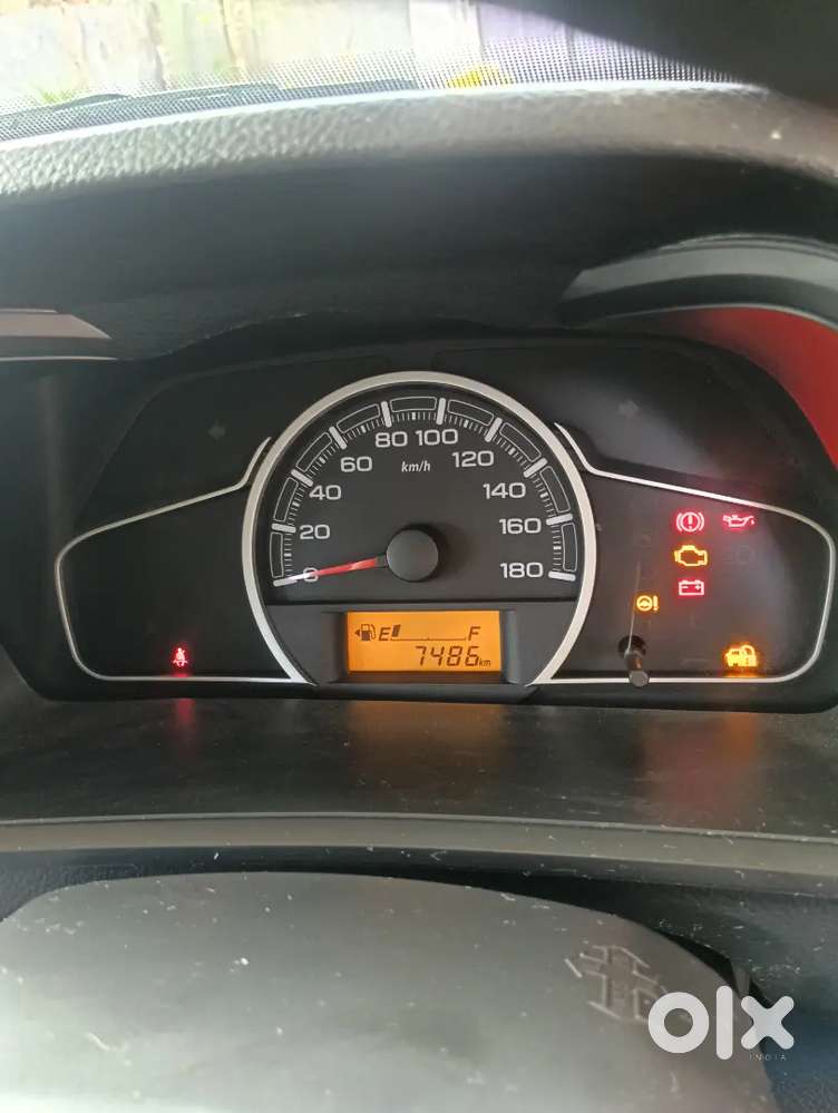 Alto 800 Vxi With 2023 Registration