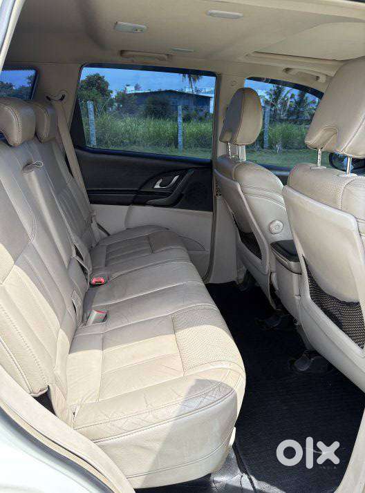 Mahindra Xuv500 W10 1.99 Mhawk, 2016, Diesel