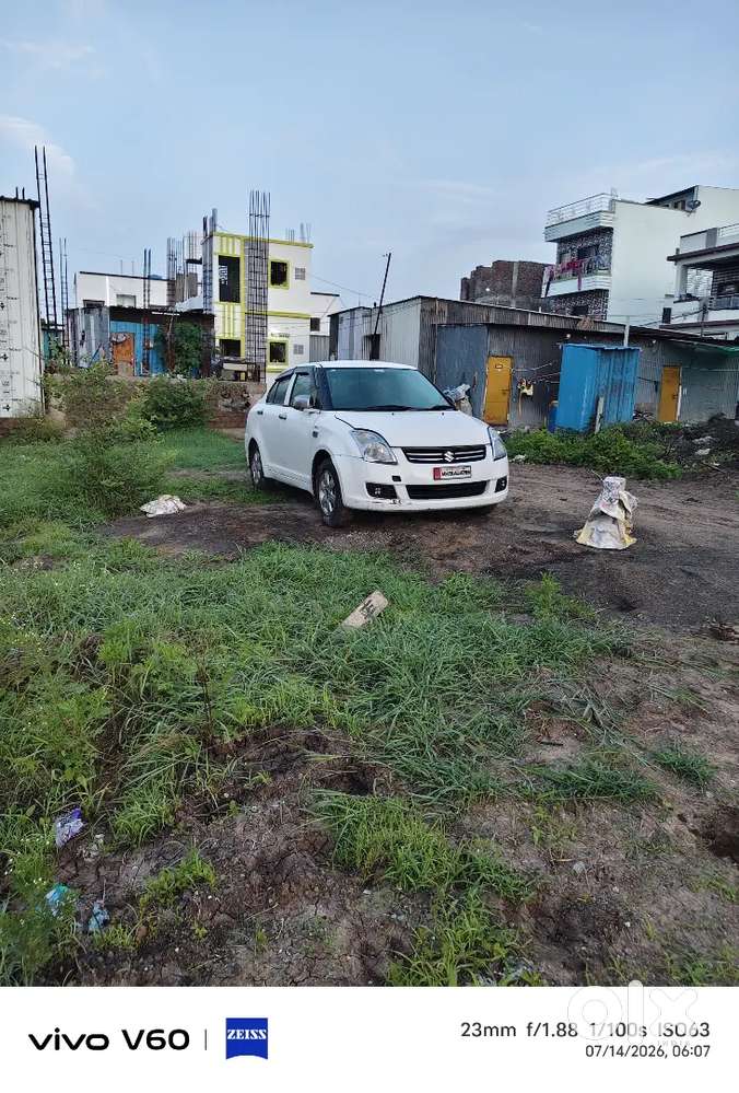 Swift Dzire Zdi Maruti 2010 Diesel Car