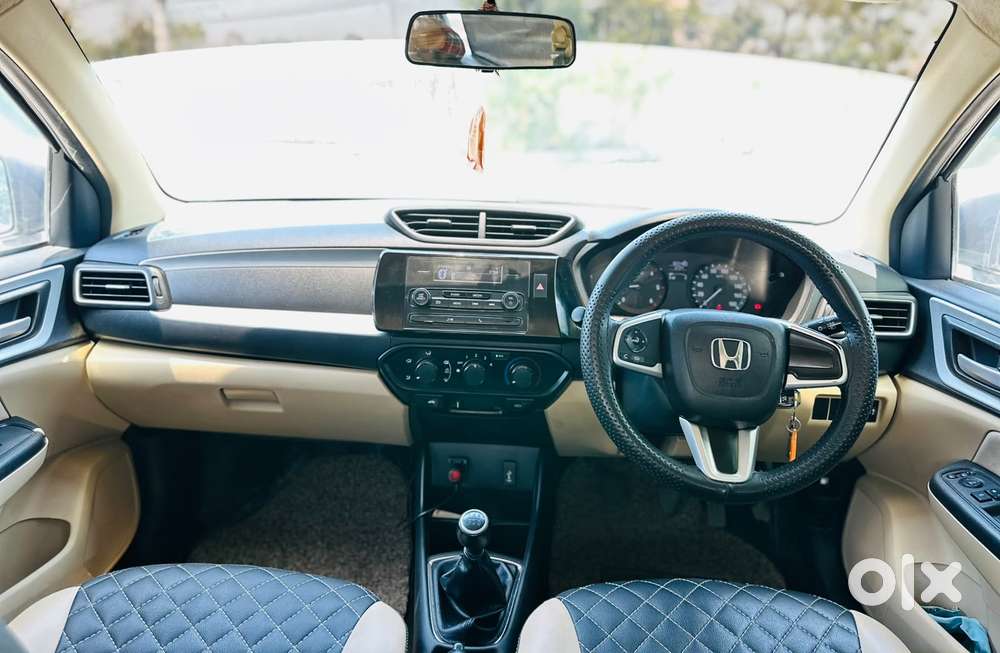 Honda Amaze S Mt I-dtec, 2022, Diesel