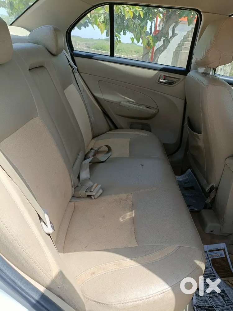 Maruti Suzuki Dzire 2017 Cng & Hybrids 93000 Km Driven