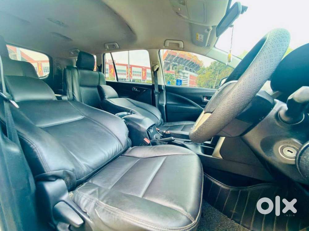 Toyota Innova Crysta G 7 Str, 2018, Diesel