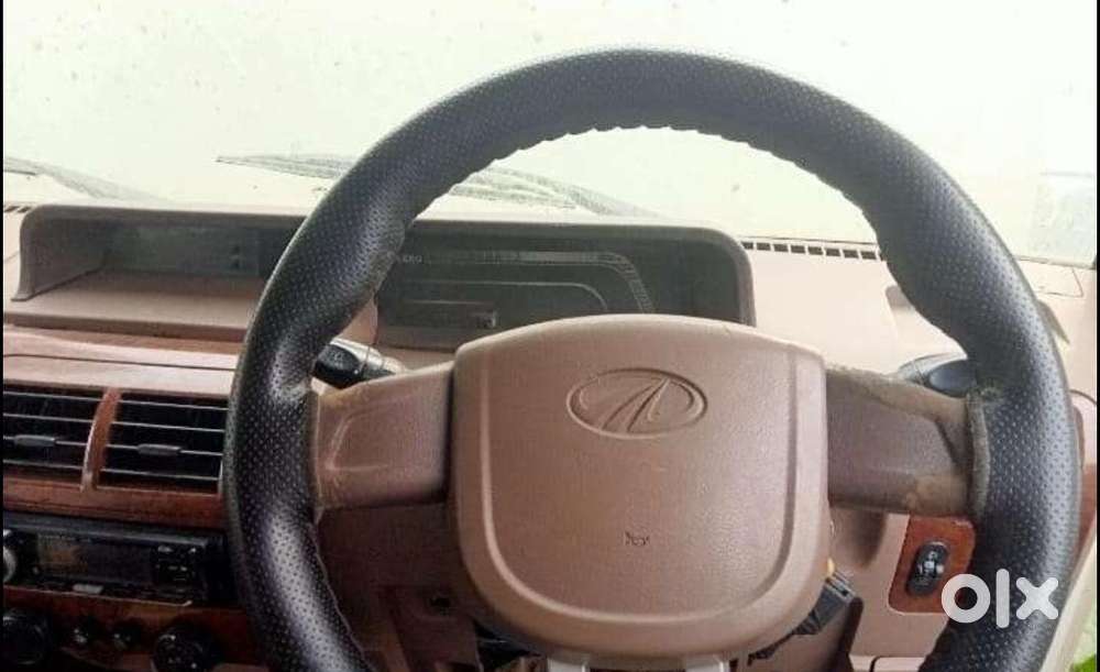 Mahindra Bolero Zlx Bsiii, 2014, Diesel