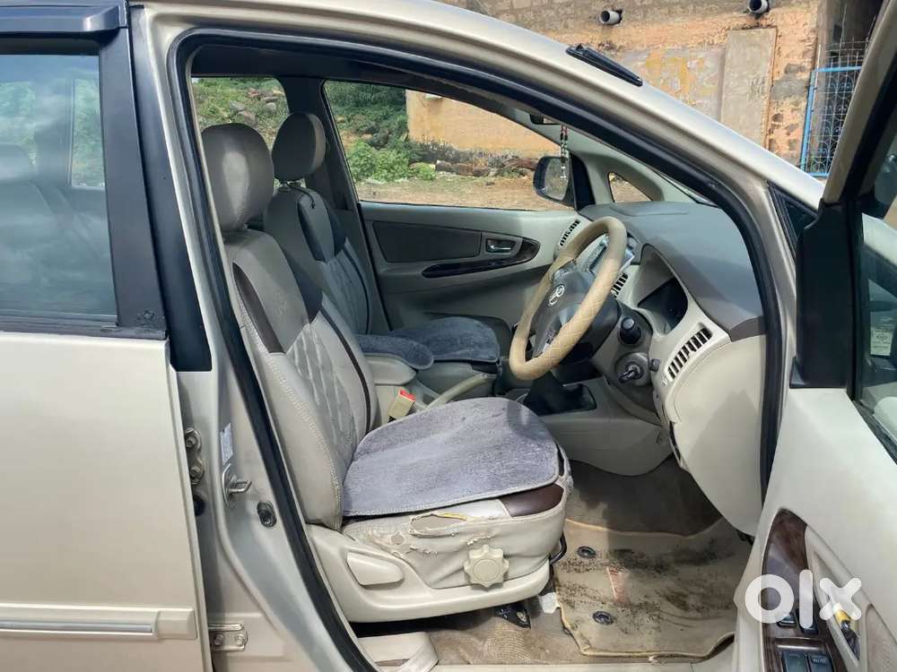 Toyota Innova Diesel 2012 Manual
