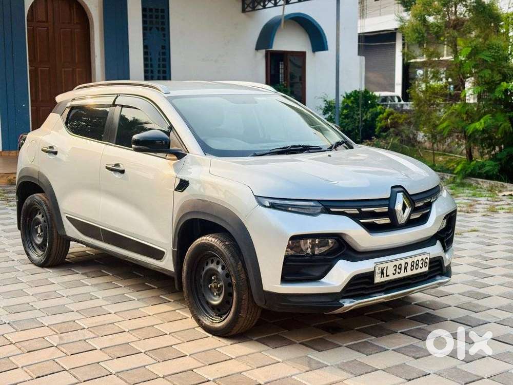 Renault Kiger Rxe, 2021, Petrol