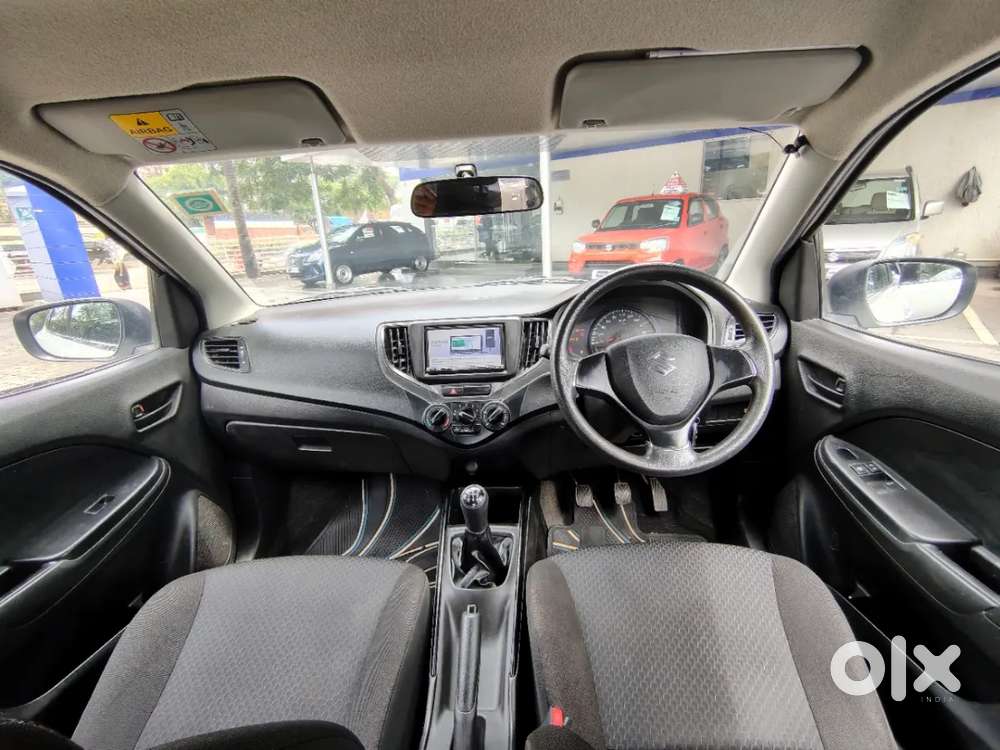 Maruti Suzuki Baleno 1.2 Sigma, 2020, Petrol