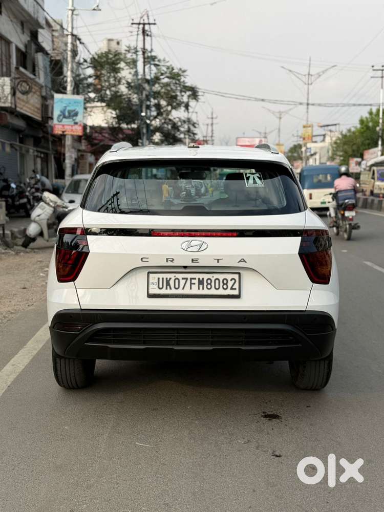 Hyundai Creta 1.5 E Petrol, 2023, Petrol