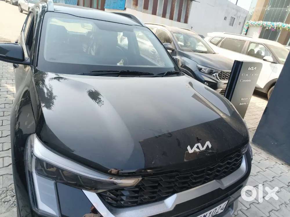 Kia Sonet Gtx Plus 2024 With Manual Transmission