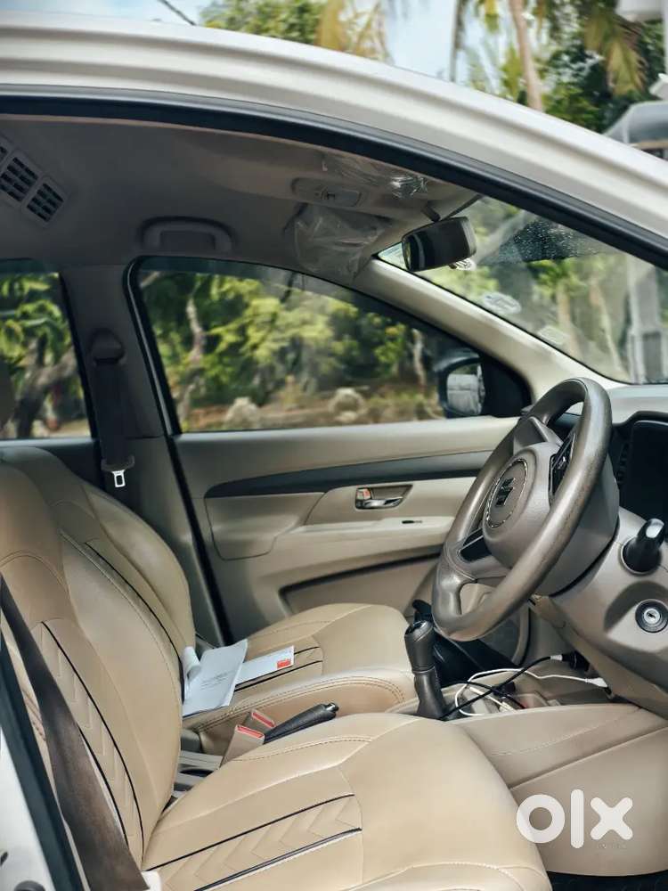 Maruti Suzuki Ertiga 2021 Petrol Hybrid Well Maintained