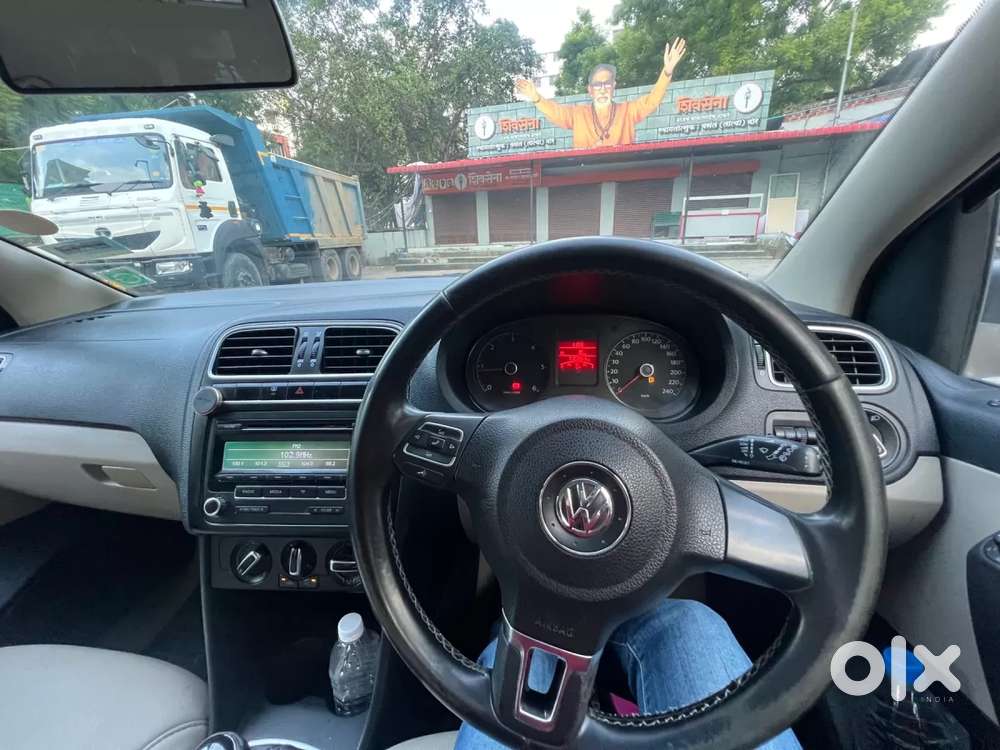 Volkswagen Polo Diesel Highline 1.2l, 2012, Diesel