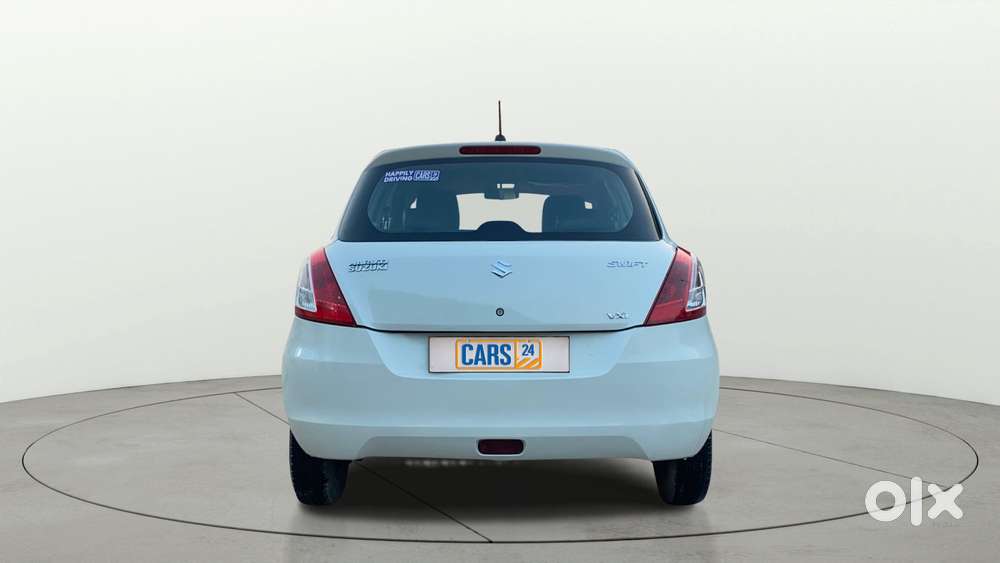 Maruti Suzuki Swift Vxi, 2015, Petrol