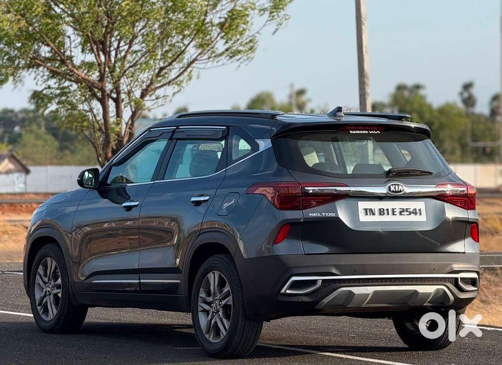 Kia Seltos Htx Plus D, 2019, Diesel