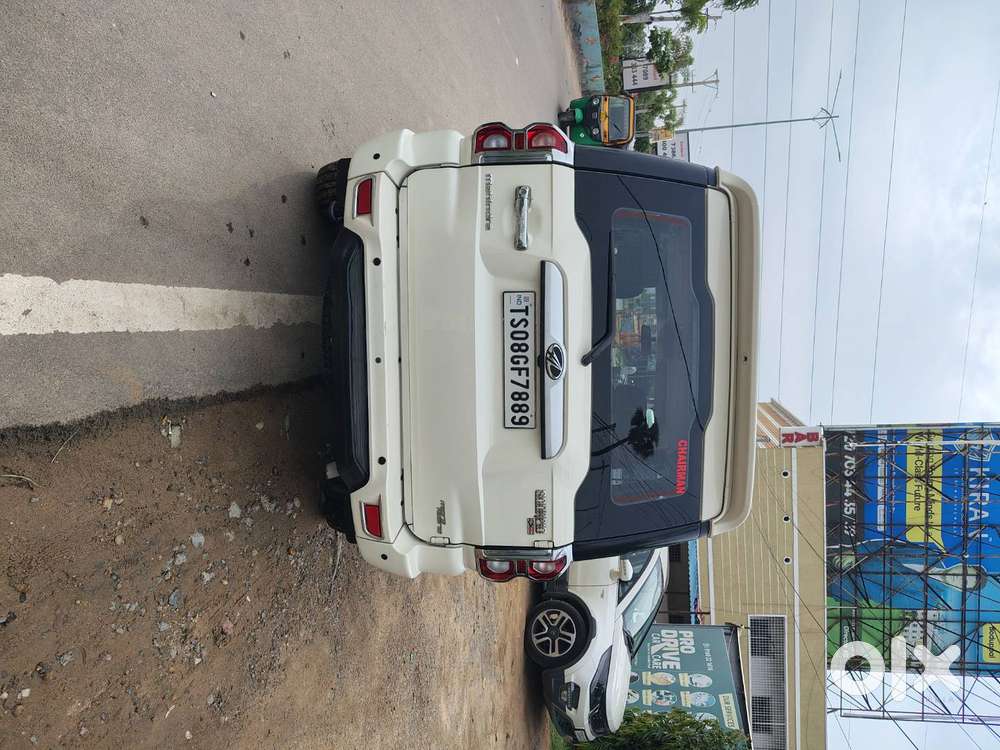 Mahindra Scorpio Classic 2019