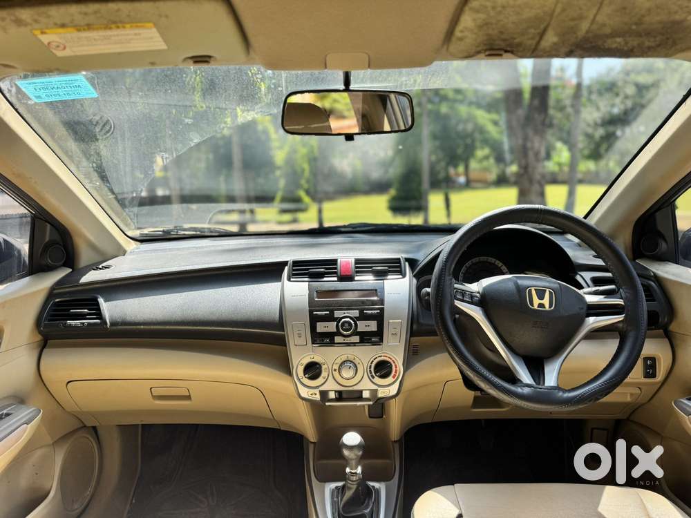 Honda City, 2010, Petrol