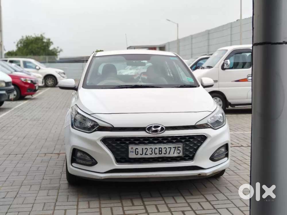 Hyundai Elite I20 1.2 Magna Plus, 2019, Petrol