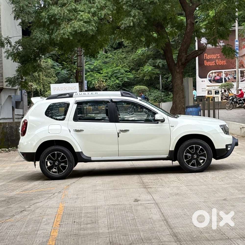 Renault Duster 2015-2019 1.5 110ps Rxz Awd Diesel, 2017, Diesel