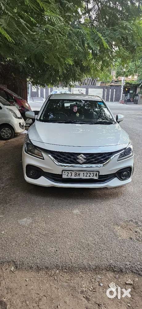 Maruti Suzuki Baleno Sigma 2023