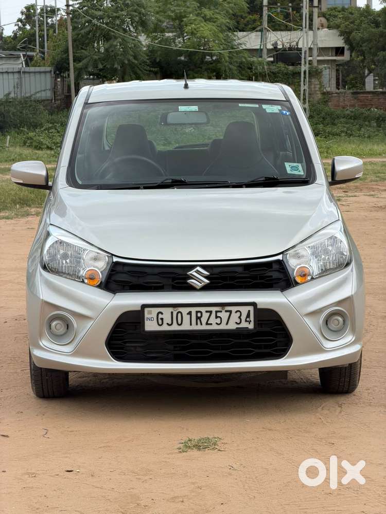 Maruti Suzuki Celerio Zxi Amt, 2017, Petrol