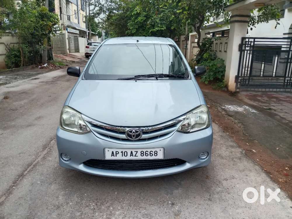 Toyota Etios Gd, 2012, Diesel