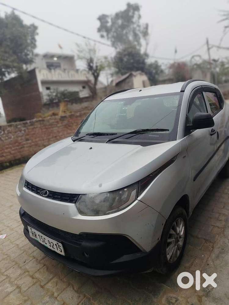 Mahindra Petrol Car 2016