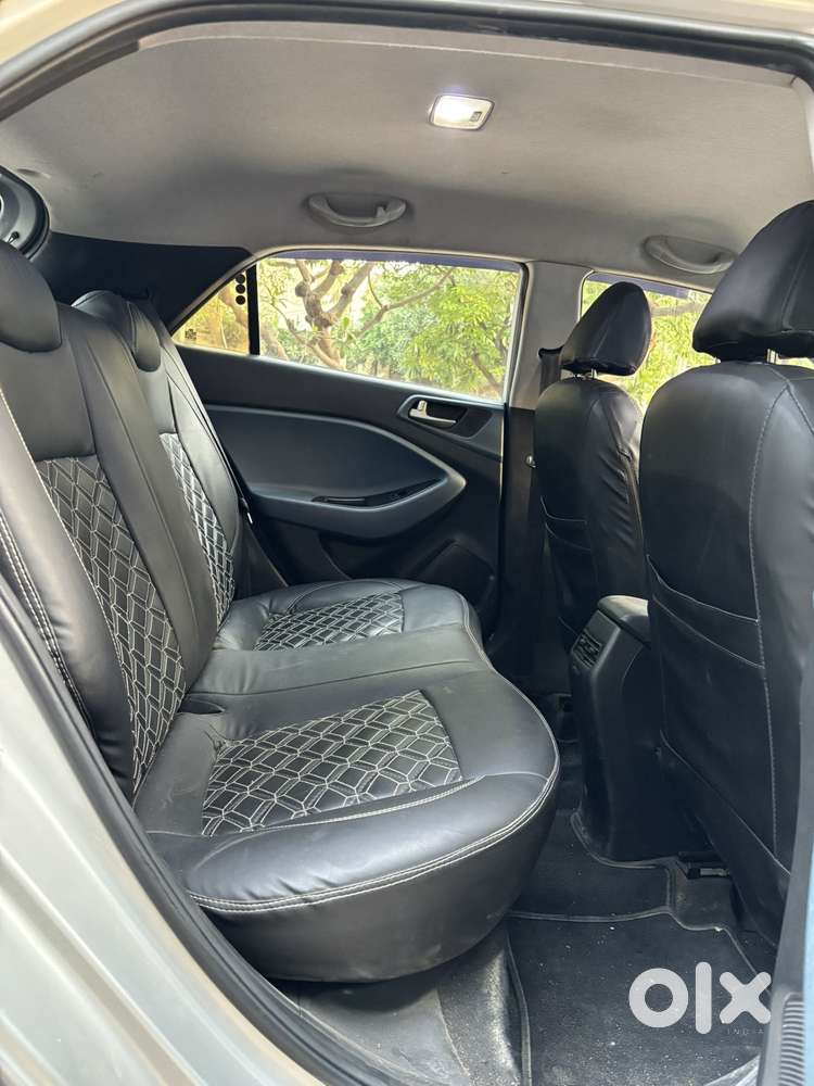 Hyundai Elite I20 Sportz Plus, 2016, Petrol