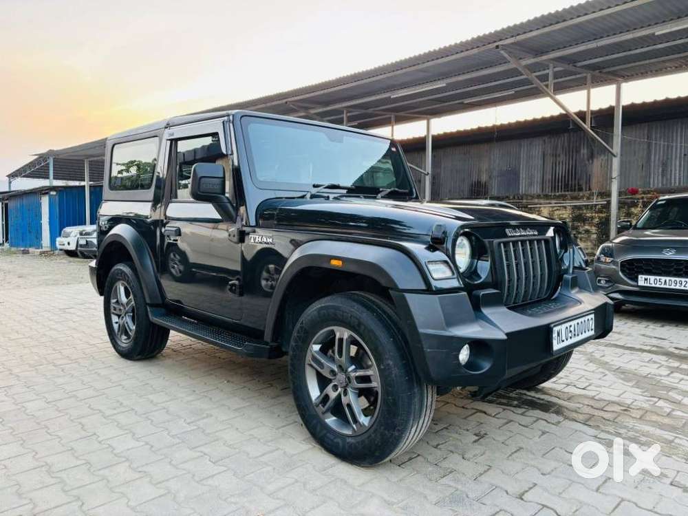 Mahindra Thar