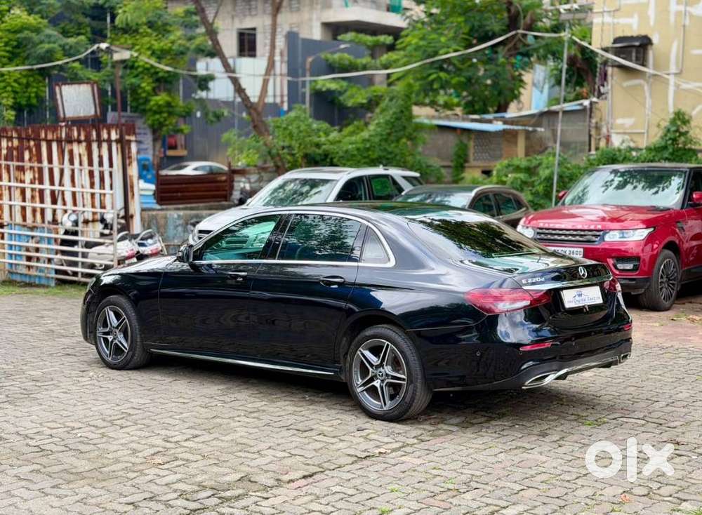 Mercedes-benz E-class, 2023, Diesel