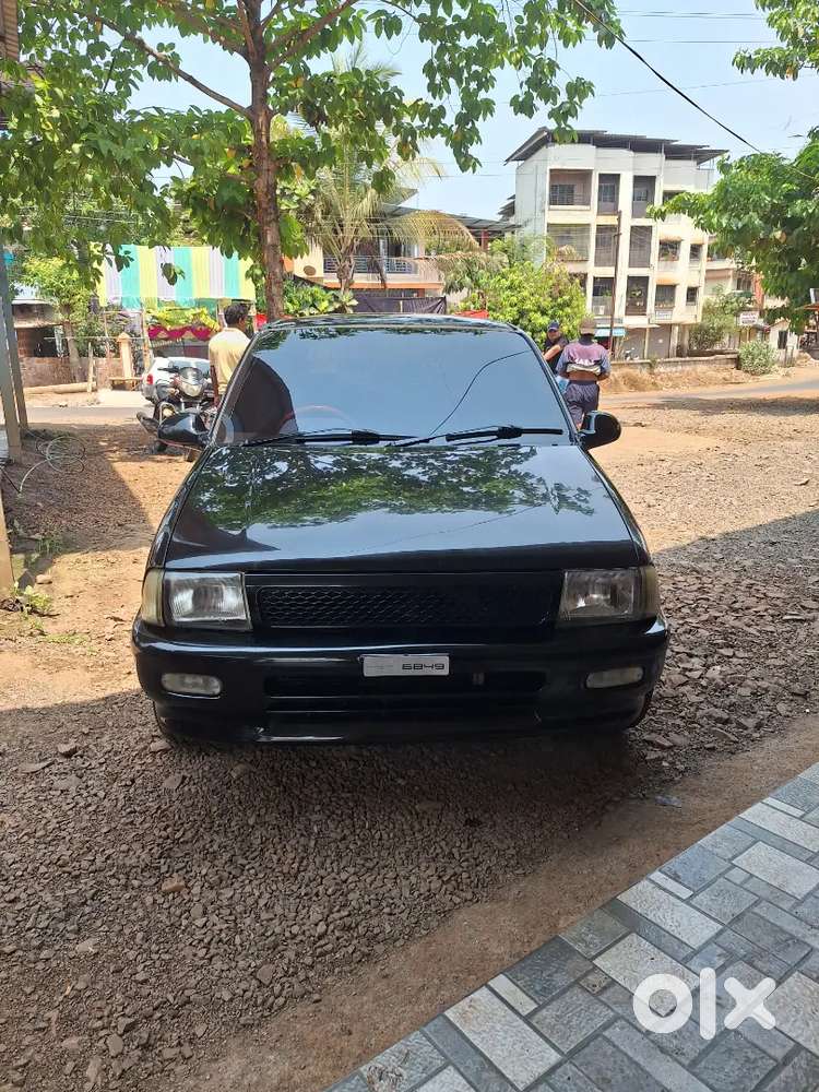 Zen Black Beauty Modified For Sale Petrol Cng