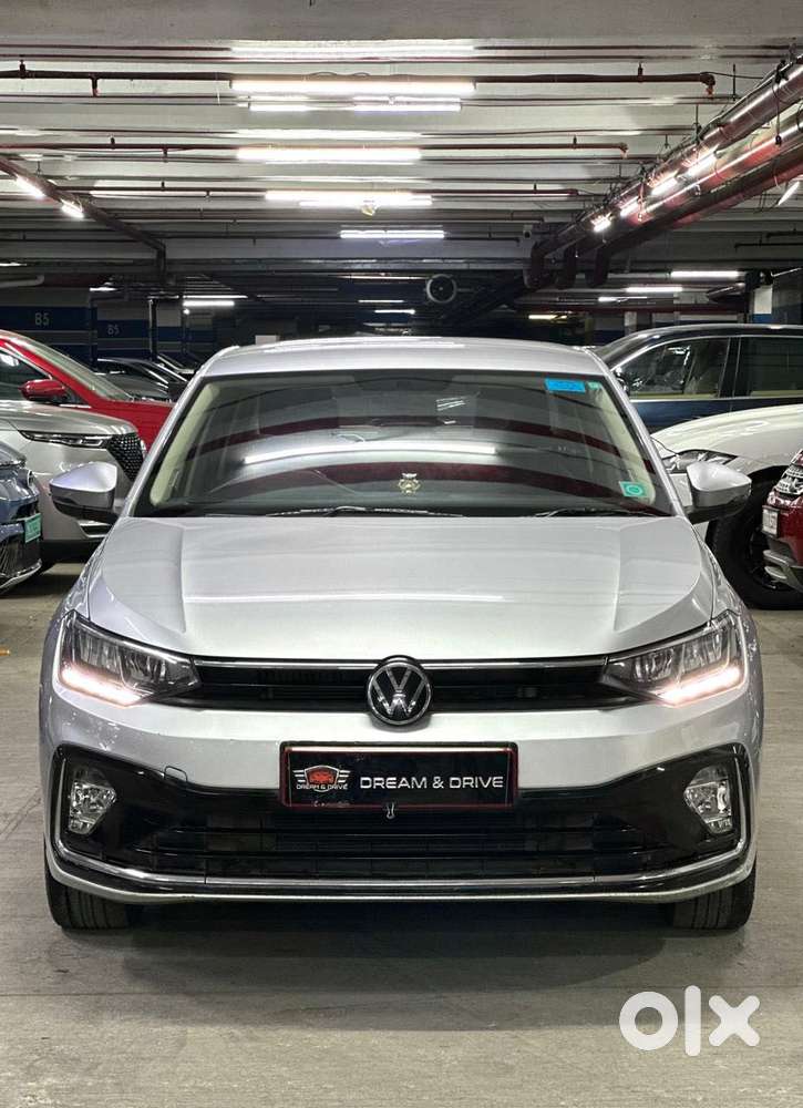 Volkswagen Virtus 1.0 Highline Tsi, 2022, Petrol