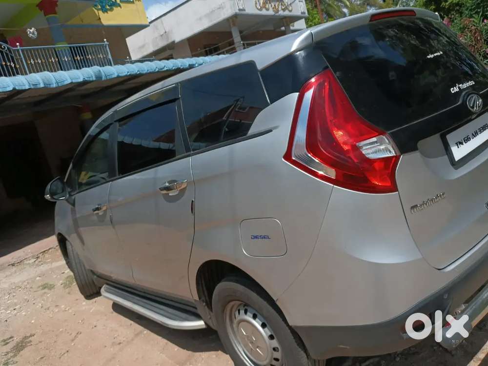 Mahindra Marazzo Diesel 2021 Manual
