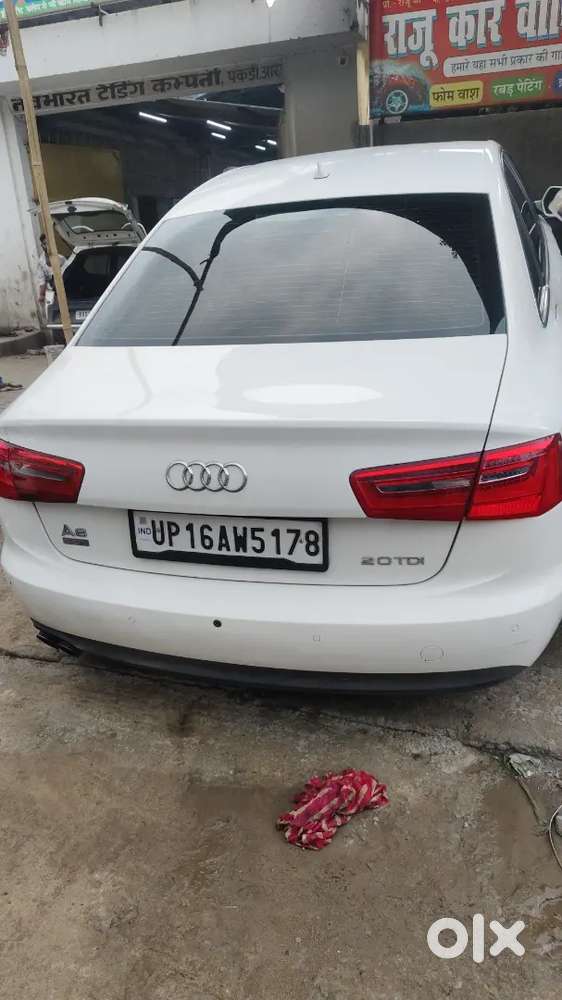Audi A6 2.0 Tdi 2014