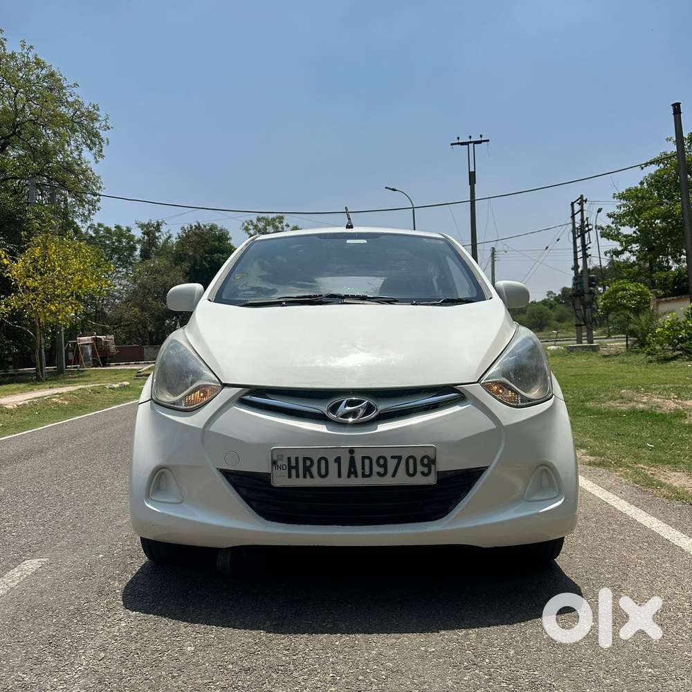 Hyundai Eon D Lite Optional, 2012, Petrol