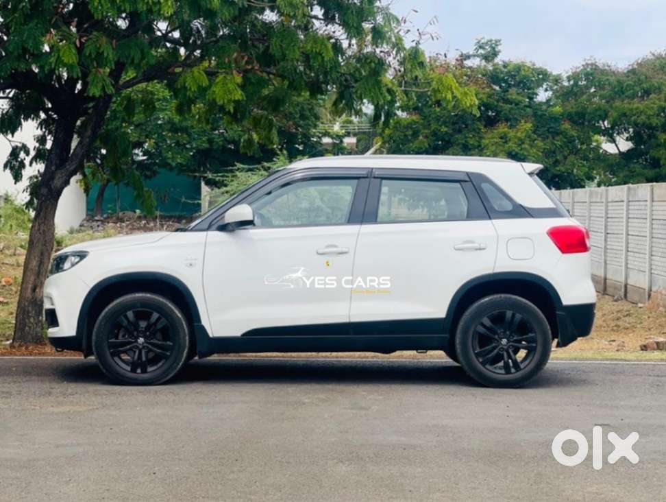 Maruti Suzuki Brezza Zdi, 2018, Diesel
