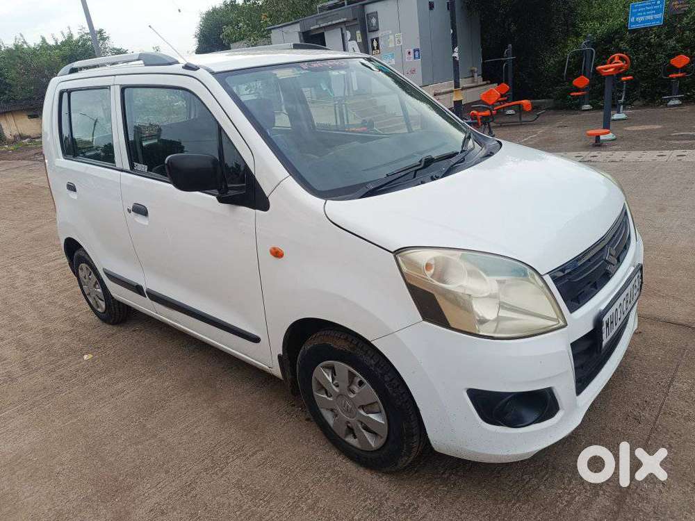 Maruti Suzuki Wagon R 1.0 Lxi Cng, 2016, Cng & Hybrids