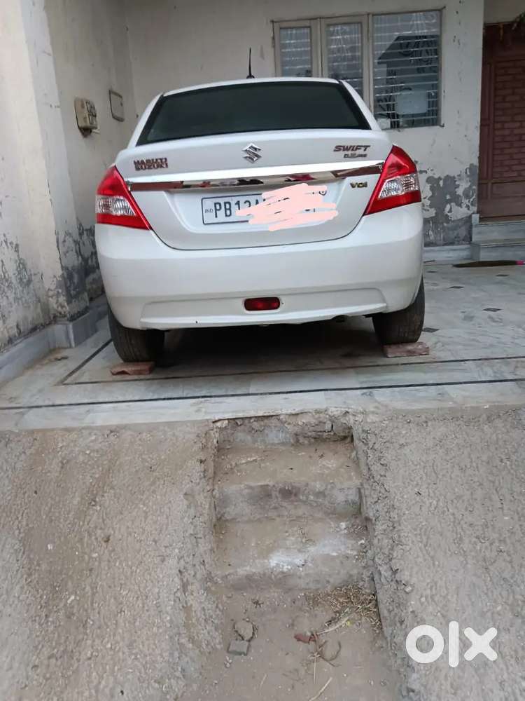 Maruti Suzuki Swift Dzire 2012