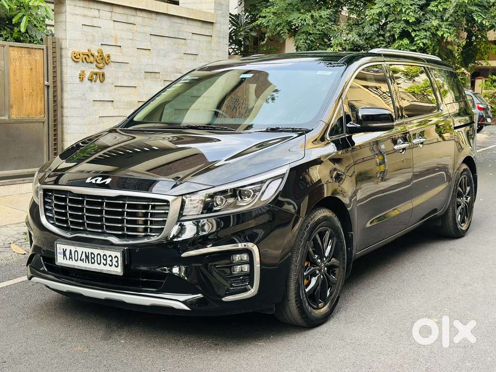 Kia Carnival Limousine, 2022, Diesel