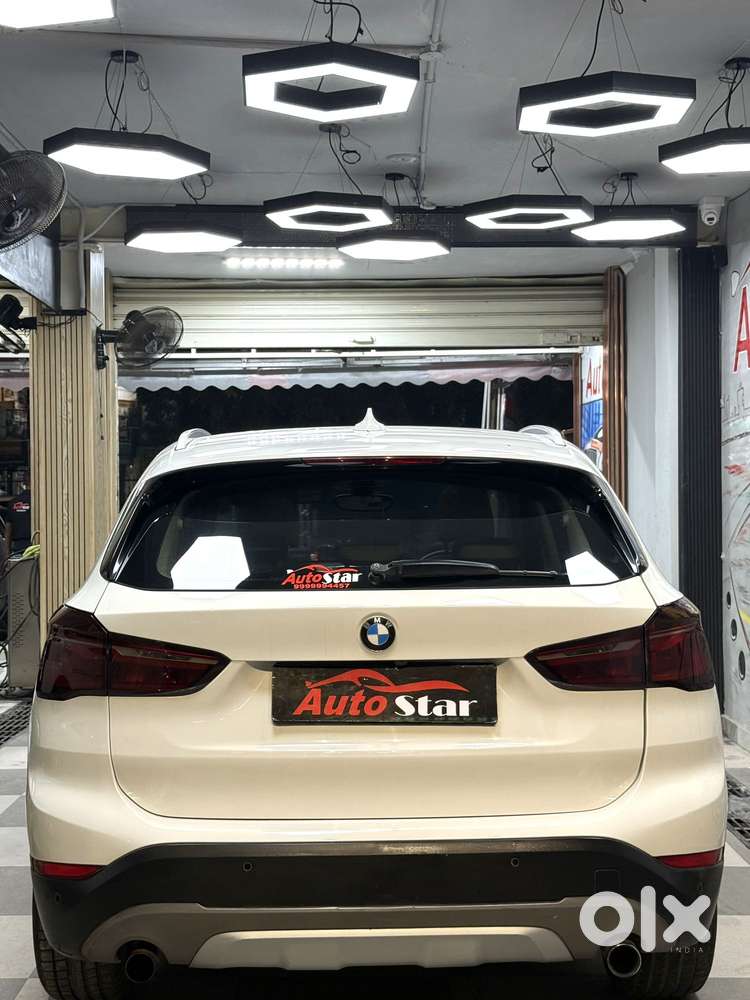 Bmw X1 Xdrive 20d Xline, 2019, Diesel