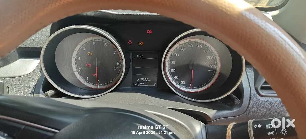 Maruti Suzuki Swift 2022