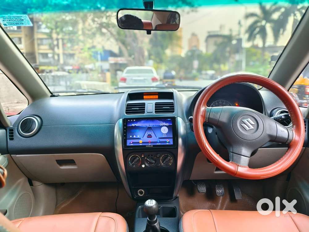 Maruti Suzuki Sx4 Vxi Bsiv, 2007, Cng & Hybrids