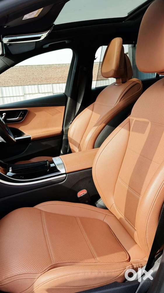Mercedes-benz C-class C 200 Progressive, 2024, Petrol