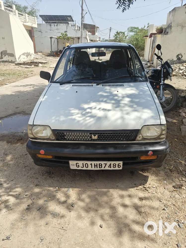 Marut Suzuki 800