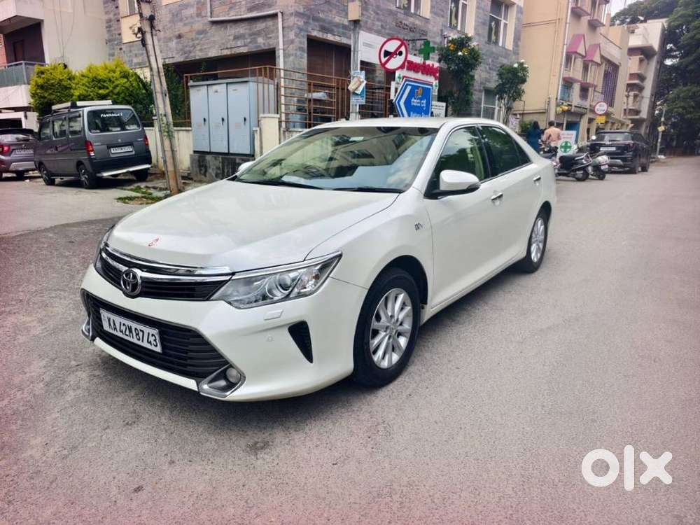 Toyota Camry 2012-2014 2.5 G, 2017, Petrol