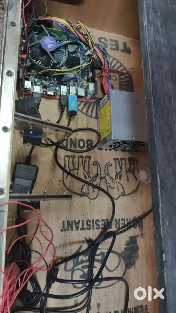 16000x2 ARCADE GAME FOR SALE WITH MACHINE BOX